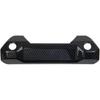 Carbon Fiber Style Trunk Rear Door Handle Trim Cover for Toyota Tundra 2022-2026 (Two Hole)