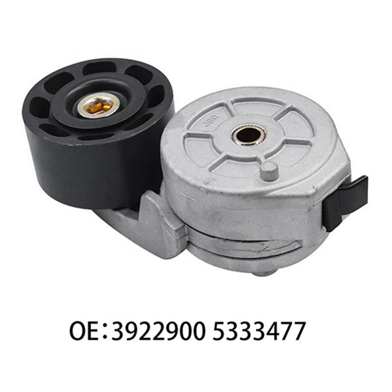 New Belt Tensioner For Cummins NT855 4BT 6BT 4BTA 6BTA 3.9L 5.9L Engines–Part Numbers 3922900 5333477