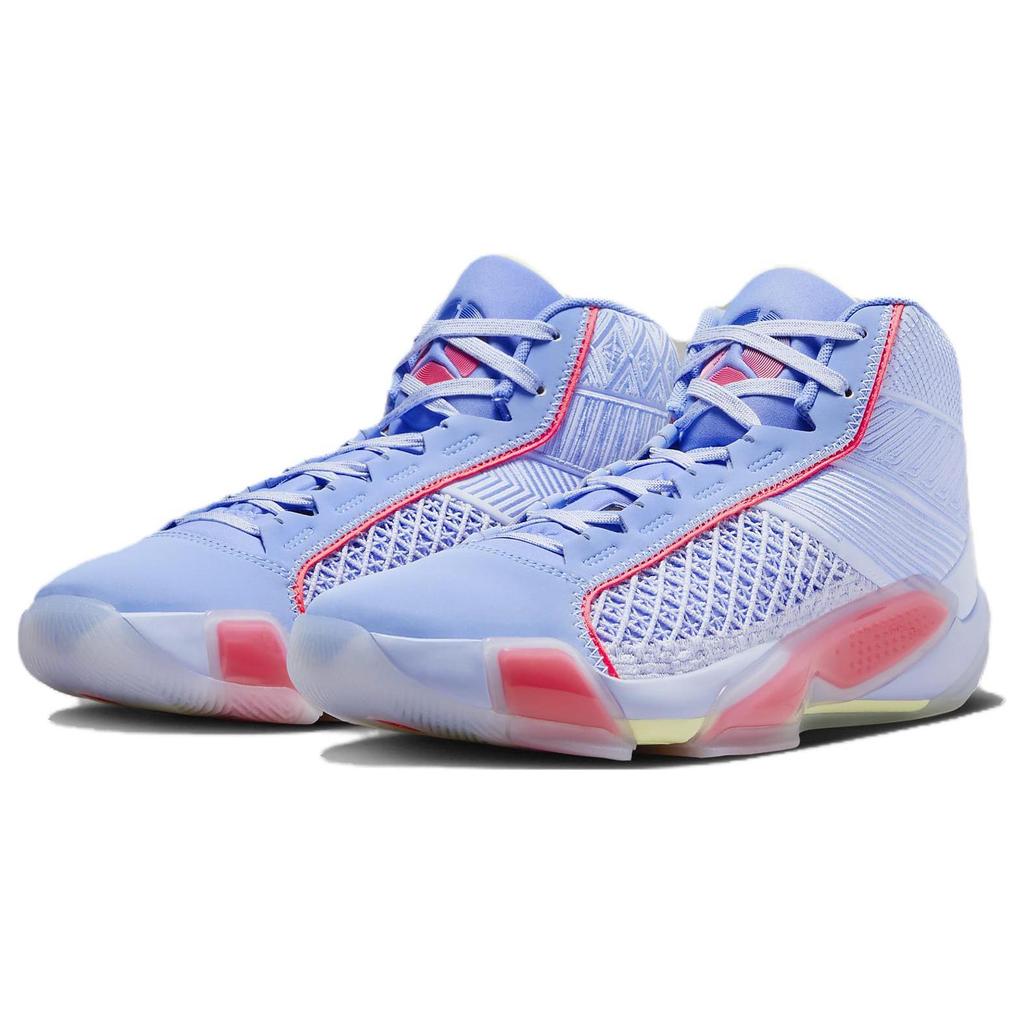 Air Jordan 38 'Light Marine' DZ3356-500