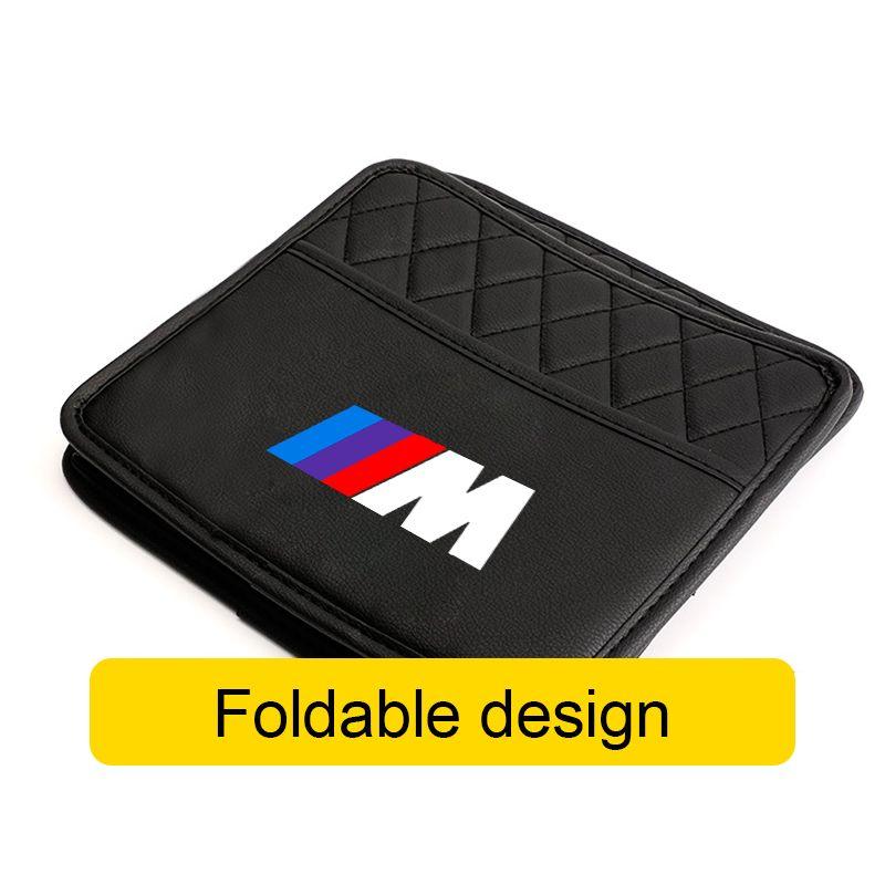 Car Storage Bag Multi-function Seat Back Storage Pocket Suspension For BMW E46 E39 E90 E60 E36 F30 F10 E34 E30 F20 E92 M3 M4 M5 X3 X4 X5 X6 X7