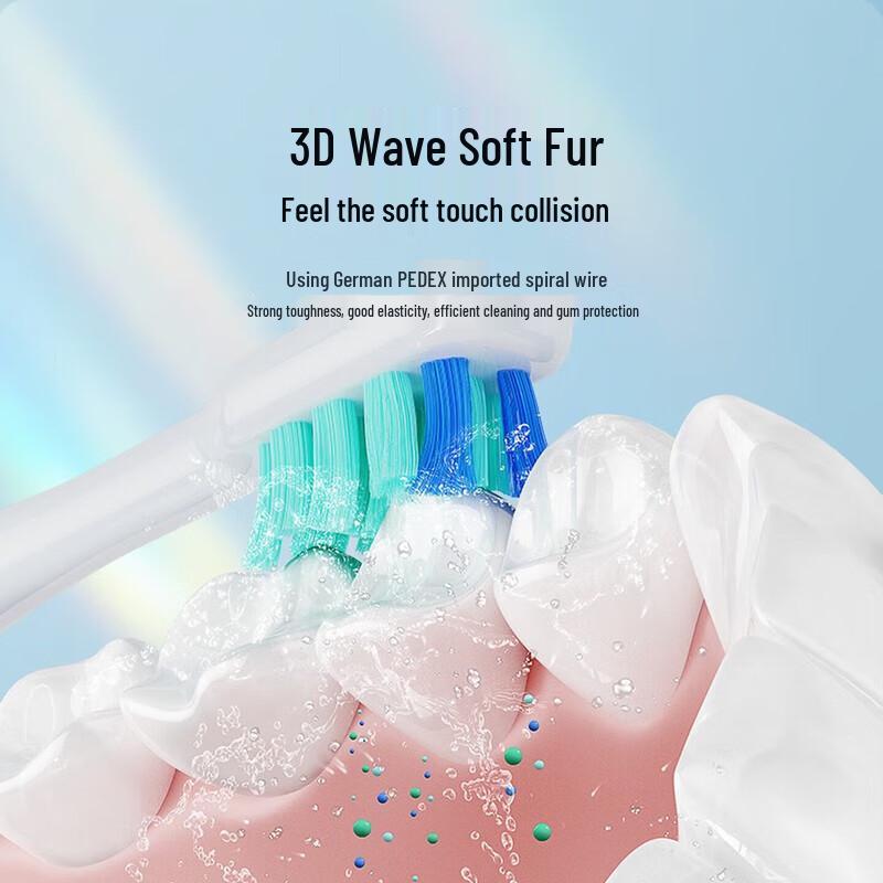 Panasonic Sonic Electric Toothbrush EW-DC01 CN Plug (adapter Included)