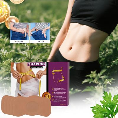 Körperstraffer & Shaper – Pflaster zum Abnehmen