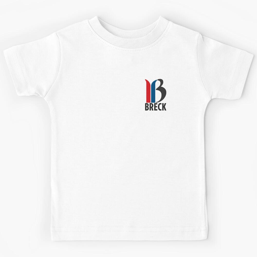 BRECK - Breckenridge Resort, Colorado Kids T-Shirt 160