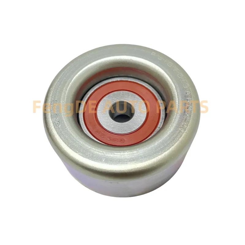 Drive Idler Pulley Belt Tensioner Pulley For TOYOTA HILUX PREVIA CAMRY 4RUNNER RAV4 HARRIER FORTUNER TUNDRA 2GR/3GRFE 1660431010