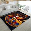 Fc Barcelona Personalized Name Carpet Suitable for Dining Room Outdoor Game Room Hallway Antislip Carpet Decorate Offices Spiritual Gift