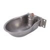 Automatic Sheep Water Bowl Stainless Steel Livestock Waterer Water Dispenser for Sheep Goat Calf