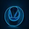 New Arrival Pearlescent Cowboy Hat Dance Costume Decorate Glowing Cowgirl Cap Glowing For Neon NightClub