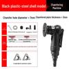 Compact Pneumatic Chamfering Tool - Handheld C & R Angle Deburrer for Woodworking Edge and Burr Removal