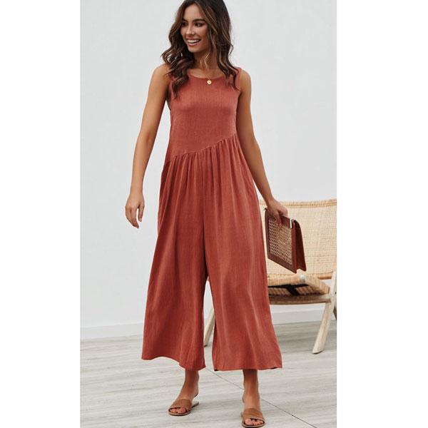 casual summer jumpsuits