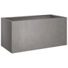Vidaxl Donica, 62X30X29 Cm, Stal Kortenowska