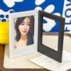 Mini Magnetisch Fotolijstje Koelkastmagneet Foto Sticker Houder DIY Herbruikbare Postkaart Foto Opbergdoos Wanddecoratie
