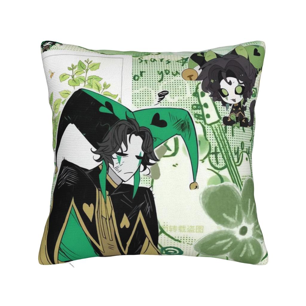 The Freak Circus Pillow Cover Morden Pillow Case For Sofa Couch Bed Living Room Custom Pillowcases Gift Idea