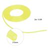 3 Meters Yellow Hose Fuel Pipe Petrol Tube Lawn Mower Trimmer Accessories (2*3.5mm)