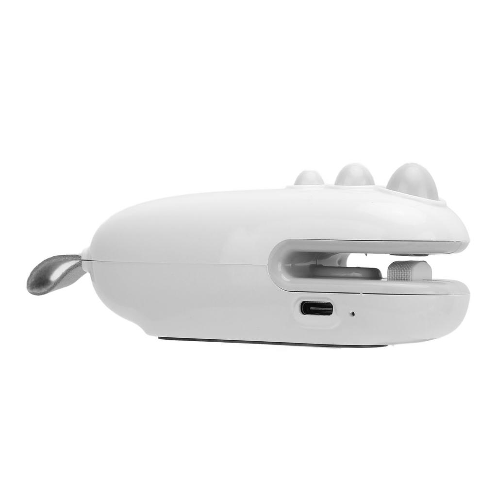 Small Bag Sealer Multipurpose Dual Use Magnet Design Portable Bag Resealer Machine for Chip Bags Plastic Bags Food Storage