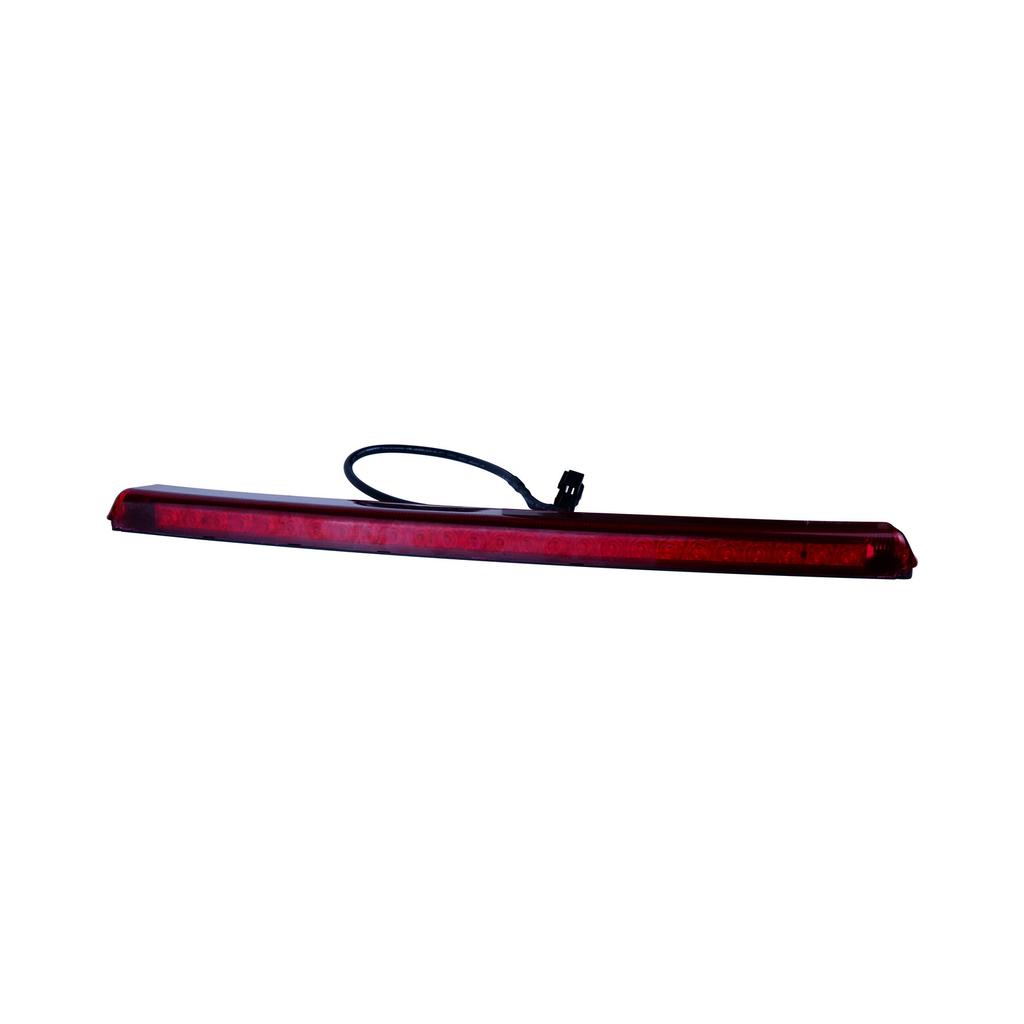 ANGRONG 1Pcs Red LED Rear High Level Brake Light For VW Golf MK5 GTI R32 R-Line Passat 3C5 Polo 9N