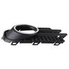 Fog Light Grille Ventilation Grille Right Side Compatible for VW Tiguan 5N 5/11- 95X127-2