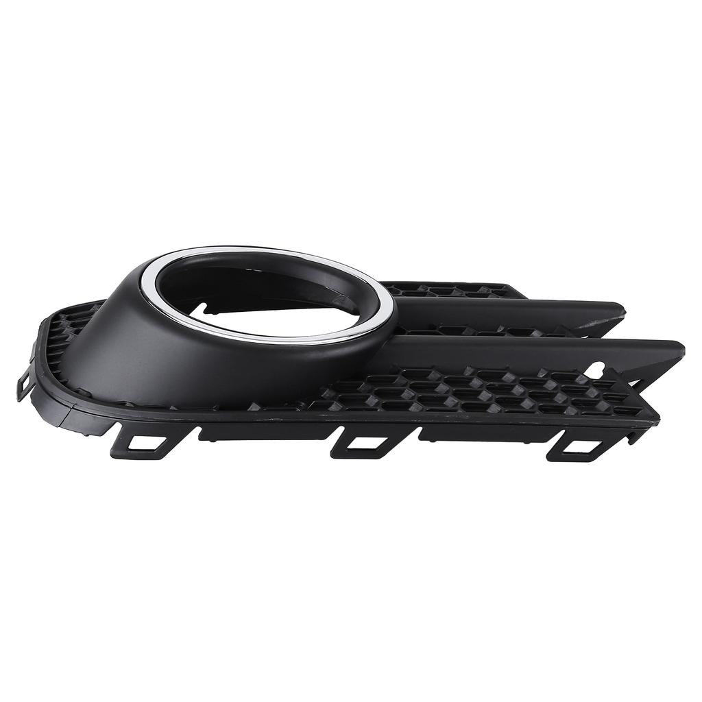 Fog Light Grille Ventilation Grille Right Side Compatible for VW Tiguan 5N 5/11- 95X127-2