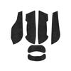 Non Slip Mouse Sticker Grip Tape Skate For Machenike L8 Pro Gaming Mouse Desktop Gamer Accessories Anti-Slip Suck Sweat