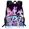 Schulrucksack für Schülerinnen Grundschule Schulrucksack Last reduzieren Leichter Rucksack mit großem Fassungsvermögen Cartoon-Rucksack