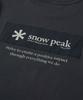 Snow Peak Aerocool W Patch Short Sleeve T XL DNV Short Sleeve T-shirt,