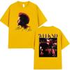 Rapper The Weeknd XO Album 2026 Graphic TShirt  Mens Gothic Vintage Oversized 100 Cotton Hip Hop Pop Music Apparel TShirt