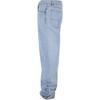 Urban Classics Mens Heavyweight Zipped Straight Leg Jeans