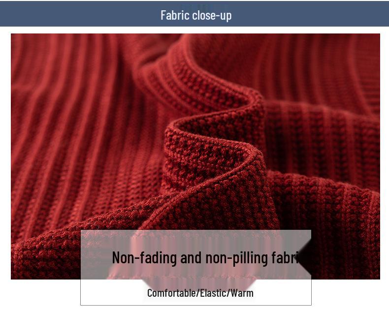 Retro Fashion Knit Cardigan Vest – Spring/Autumn 2025 Collection
