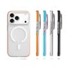 Gepäckstreifen Matt Transparent Für Magsafe Hülle Für iPhone Air 17 16Plus 15 14 13 Pro Max Wellenförmig Magnetisch Schlank PC Abdeckung