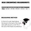 Uchoose Innovative Baseball Cap Magical Handsome Moto Off-road Vehicle Battery Car Helmet Suitable Giving A Veil Affordable