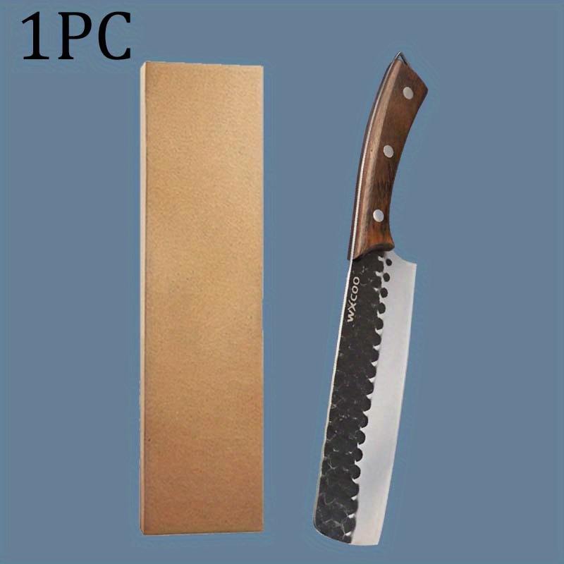 Stainless Steel Kitchen Knife High Quality Household Cooking Tool Handmade Forged Knife Sharp Boning Knife