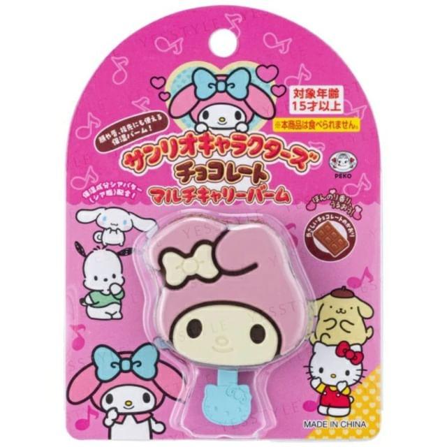 Creer Beaute - Sanrio Моя Мелоди Шоколадный Мульти-Уход Бальзам Vol.2 1 pc