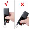 Penna Tester Diamanti Pratica Strumento di Test per Gioielli Indicatore LED Tester Perfetta per la Verifica Rapida e Sicura dei Diamanti
