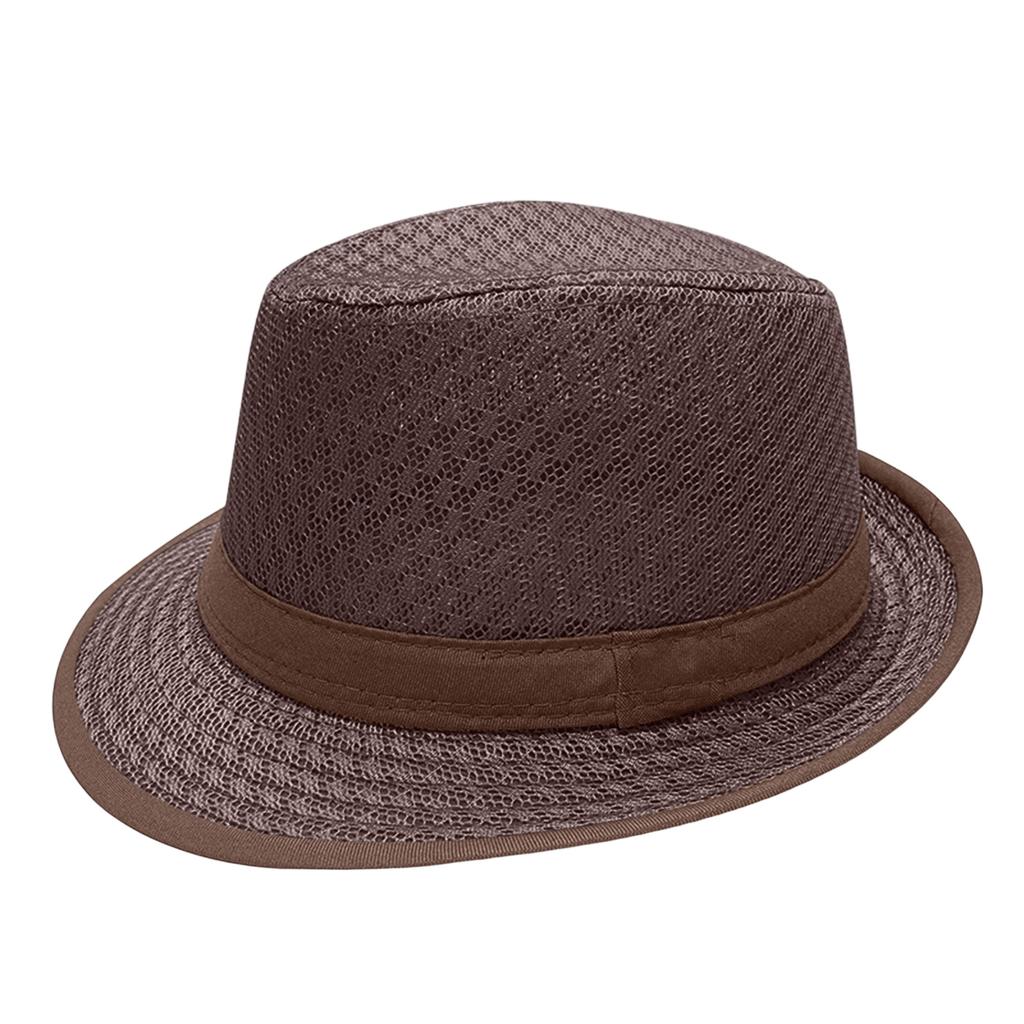 Unisex Mesh Sun Hat for Outdoor, Breathable Summer with , Wide for Hiking Gardening