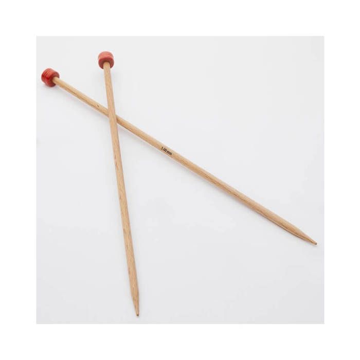 Aiguilles à tricoter KnitPro Basix 30cm - 8 mm