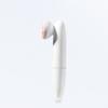 Electric Silicone Face Cleansing Brush Waterproof 2 In 1 Double Head, Sonic Vibration Facial Pore Cleaner Skincare Beauty Tool
