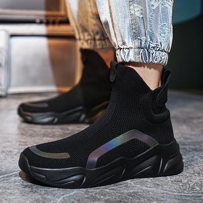 Schuhe für Herren Sneaker Herren Alle Marken Tennis Loafer Schuhe Trend Damen Stiefeletten Socken Schuhe Mode Freizeitschuhe Groß 36-48