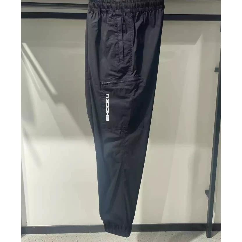 Anta Genuine Men's Pants 2025 Autumn New Basketball Fashion Cuffed Casual Woven Sports Trousers