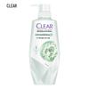 CLEAR Shampoo Revitalizante para Controle de Oleosidade do Couro Cabeludo