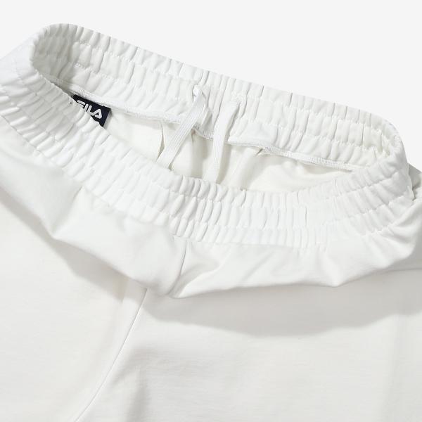 Fila Cotton Span Lettering Jogger Pants