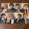 STRAY KIDS (Batch)SKZ Nagoya, Japan Chairman September 5 Photocard Felix, Hyunjin, Lee Know, I.N, Seungmin, Bang Chan