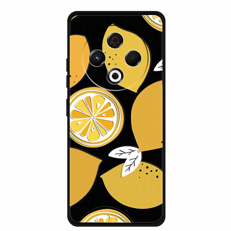 3D Phone Cover For Tecno Pova 6 Neo Pova6Neo Cases Soft TPU Silicone Case Tecno Pova 6 Pro Pova6 Embossed Flowers Blossoms Funda