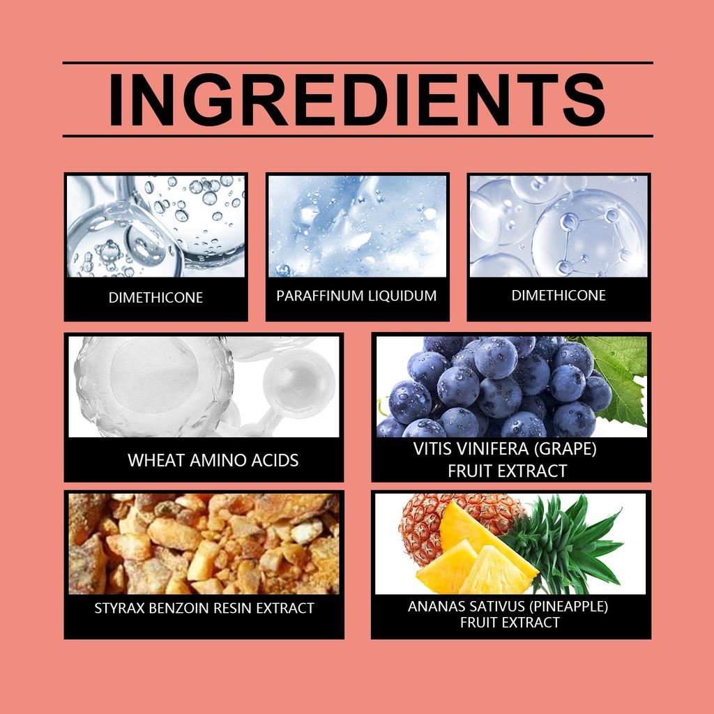 Keratin Hair Care Spray Moisturizing, Moisturizing, Nourishing, Beautiful Hair, And Soft Care Spray100ml