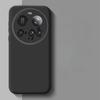 for Xiaomi 15 Ultra Liquid Silicone Case Solid Colour Matte Soft Bumper Phone Cover for Xiaomi 15 Pro 14 Ultra 13 Pro Cases