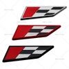 3D Metal 280 R Zinc Alloy Badge Metal Adhesive Emblem Decal Accessories