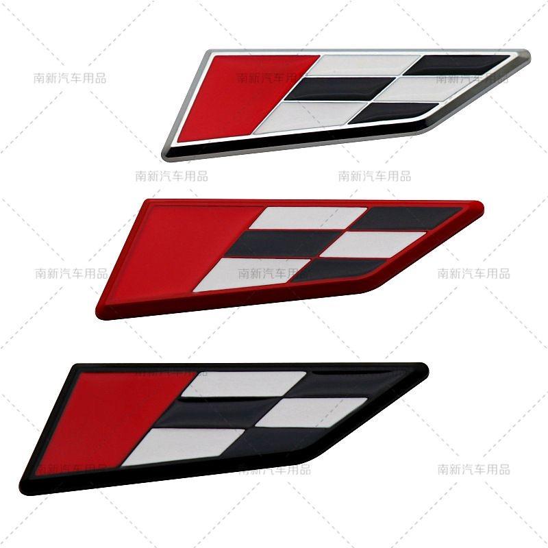 3D Metal 280 R Zinc Alloy Badge Metal Adhesive Emblem Decal Accessories