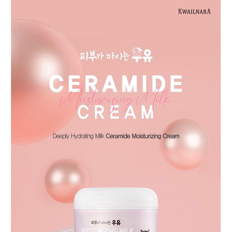 KWAILNARA Moisturizing Milk Ceramide Cream