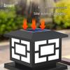Ansair Solar Post Cap Light