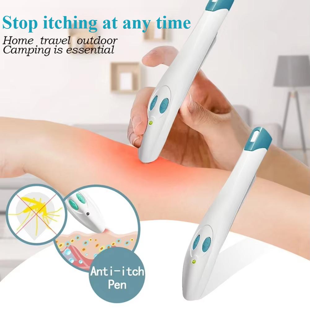 Antipruritic Device That Insect Stings and Bites Portable Antipruritic Pen Outdoor Household Use Quickly Relieve Itching