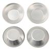 10Pcs Egg Tart Molds with Easy to Control Weight and Reusable Material