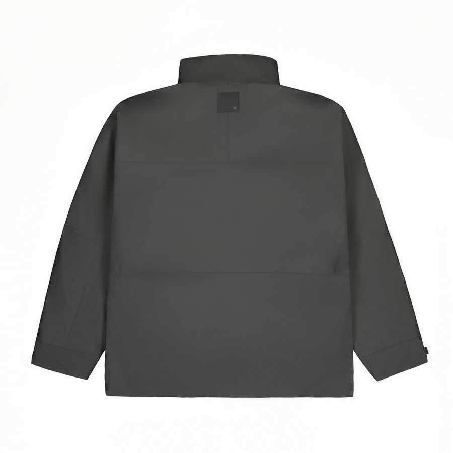 New Balance Dermiza Jacket Unisex Dark Gray NPE48131